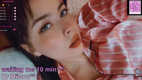Snapshot of superbdolls chatting on February 2025 11:06:02 AM Milana Scarlett online show from February 2025 11:06:02 AM