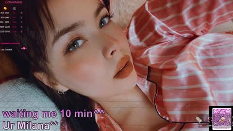 Snapshot of superbdolls chatting on February 2025 11:09:02 AM Milana Scarlett online show from February 2025 11:09:02 AM