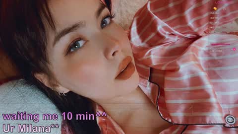 Snapshot of superbdolls chatting on September 2025 12:30:01 PM Milana Scarlett online show from September 2025 12:30:01 PM