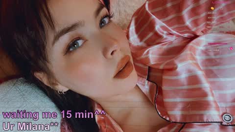 Snapshot of superbdolls chatting on October 2025 12:28:02 PM Milana Scarlett online show from October 2025 12:28:02 PM