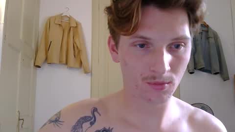 Snapshot of superhardxxxx chatting on November 2025 01:33:02 PM Ctrl My Body online show from November 2025 01:33:02 PM