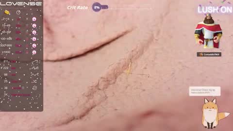 Sweet Anna online show from February 2026 04:56:01 AM