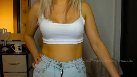 Snapshot of supernatalie chatting on May 2026 12:16:02 AM Natalie online show from May 2026 12:16:02 AM