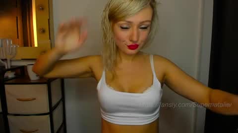 Snapshot of supernatalie chatting on May 2026 10:40:02 PM Natalie online show from May 2026 10:40:02 PM