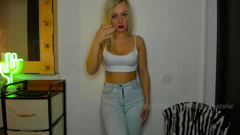 Snapshot of supernatalie chatting on May 2026 06:35:02 PM Natalie online show from May 2026 06:35:02 PM