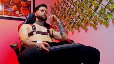 supreme_alpha_ online show from December 2025 11:11:01 PM