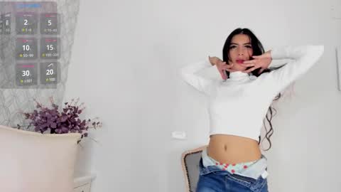 Snapshot of susana__sanchez chatting on February 2025 10:51:01 AM  SUSANA  online show from February 2025 10:51:01 AM
