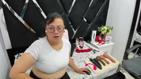 Susana Flame online show from July 2026 02:58:02 AM