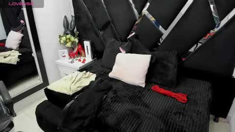 Susana Flame online show from July 2026 02:09:01 AM