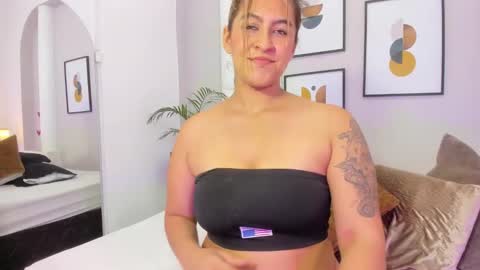 Susana online show from October 2025 05:40:01 AM