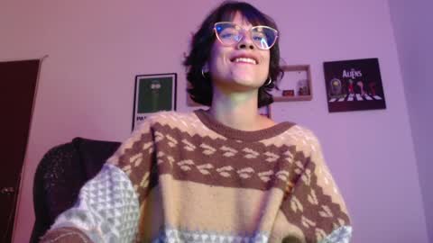 Snapshot of susana_w chatting on January 2025 12:03:01 AM susana_w online show from January 2025 12:03:01 AM