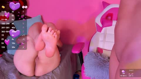 Susana online show from January 2025 12:18:01 AM