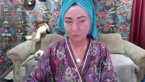 SusanLaNiceX online show from June 2026 05:28:01 AM