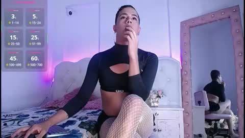 Sussan Cooper online show from November 2025 03:28:01 AM