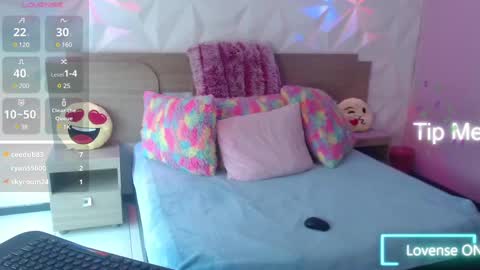 Snapshot of sussan_love01 chatting on February 2025 05:07:01 PM Susan online show from February 2025 05:07:01 PM