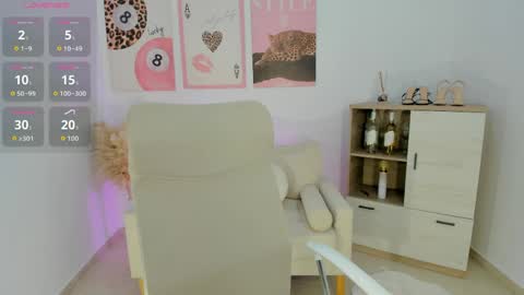 Sussan Monroe online show from March 2026 12:42:01 PM