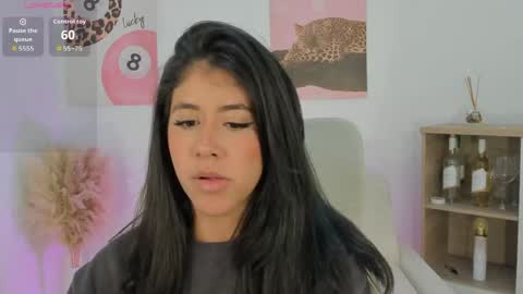 Sussan Monroe online show from March 2026 12:25:02 AM