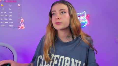 Susy  online show from January 2025 11:44:01 PM