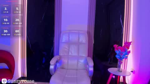 Susana online show from February 2026 01:36:01 AM