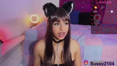 Snapshot of sussyandken21 chatting on February 2025 11:05:01 AM sussy and ken online show from February 2025 11:05:01 AM