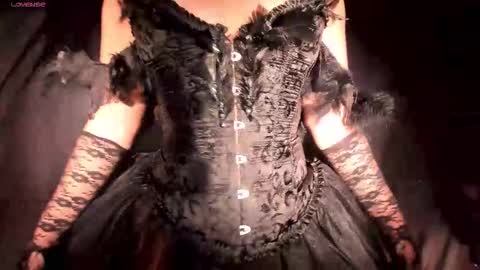 Sussy Bell online show from October 2025 10:09:02 PM