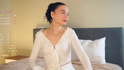 Snapshot of suziegoglia chatting on January 2026 06:22:02 PM Kristanna online show from January 2026 06:22:02 PM