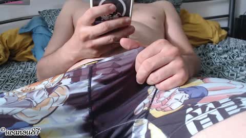 swanou87 online show from January 2025 01:47:02 PM