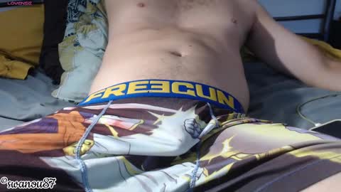 swanou87 online show from September 2025 08:18:02 AM