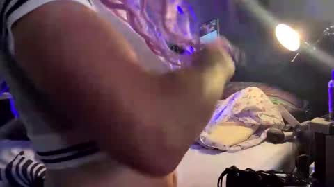 Snapshot of sweat_as_candy chatting on October 2025 04:02:01 AM Johnny Cum Lover online show from October 2025 04:02:01 AM