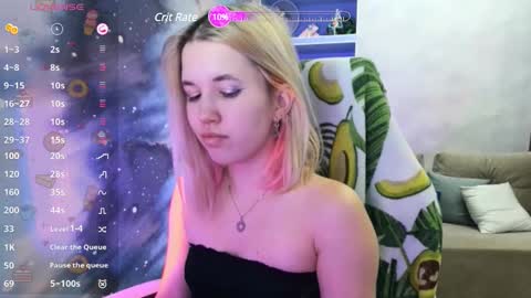 Melisa online show from December 2024 01:47:02 AM