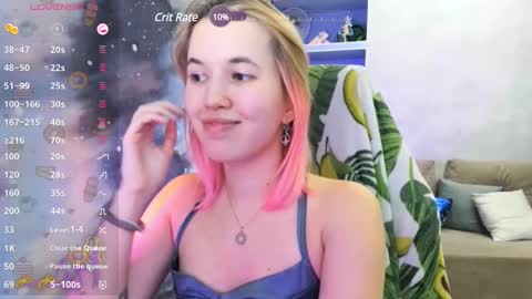 Melisa online show from December 2024 07:16:02 AM