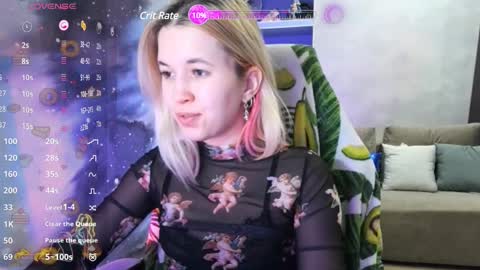 Melisa online show from December 2024 12:29:01 AM