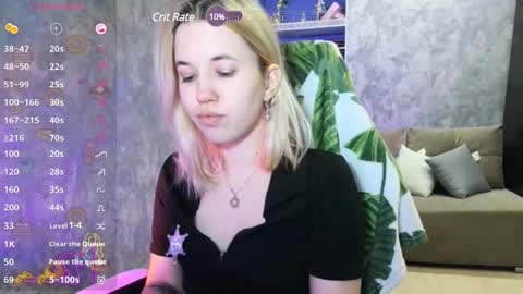 Melisa online show from December 2024 01:53:02 AM