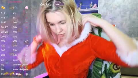Melisa online show from December 2024 10:50:02 AM
