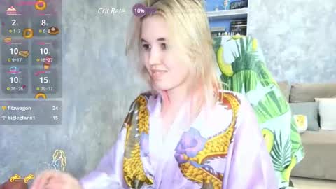 Melisa online show from January 2025 07:51:02 AM