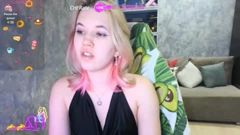 Melisa online show from January 2025 01:33:01 AM