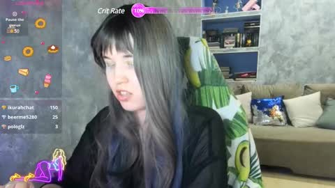 Melisa online show from February 2025 11:50:01 AM