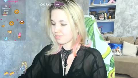 Melisa online show from March 2025 01:34:02 AM