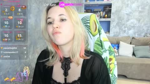 Melisa online show from March 2025 10:46:01 AM