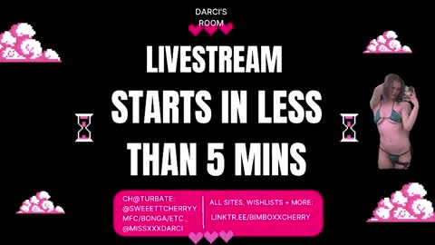 Cherry B  online show from April 2026 05:13:01 AM