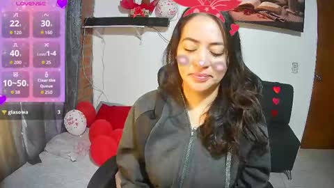 sweet10salome online show from September 2025 02:33:02 PM