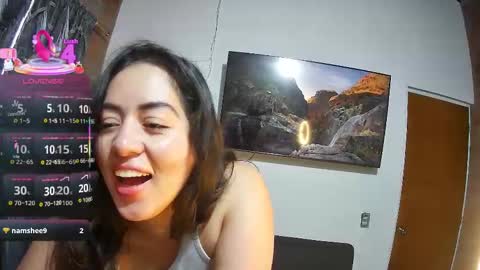 sweet10salome online show from November 2025 12:48:01 PM