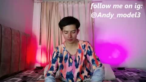 Andy online show from June 2026 01:32:01 AM