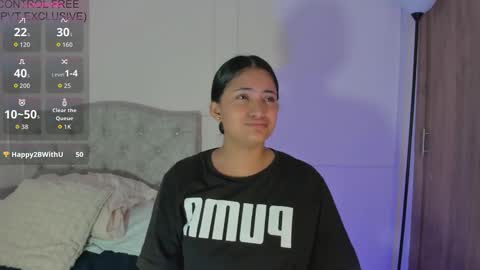 Asheley online show from October 2025 06:34:02 AM