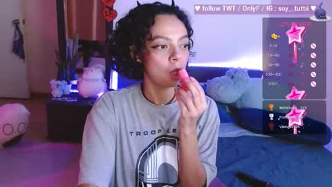 Tutti  online show from March 2026 05:08:02 AM