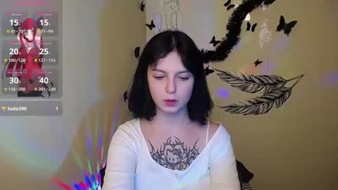 Snapshot of sweet_cherryg chatting on December 2024 01:30:02 PM Ivy online show from December 2024 01:30:02 PM