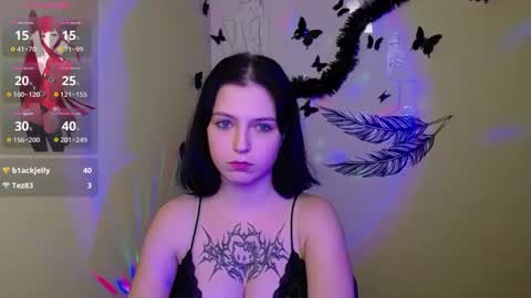 Snapshot of sweet_cherryg chatting on January 2025 05:31:02 PM Ivy online show from January 2025 05:31:02 PM