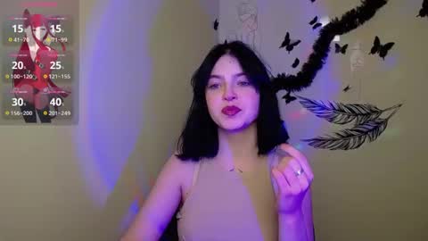 Snapshot of sweet_cherryg chatting on February 2025 01:22:02 PM Ivy online show from February 2025 01:22:02 PM