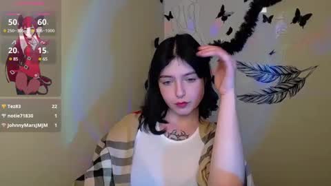 Snapshot of sweet_cherryg chatting on February 2025 04:47:01 PM Ivy online show from February 2025 04:47:01 PM