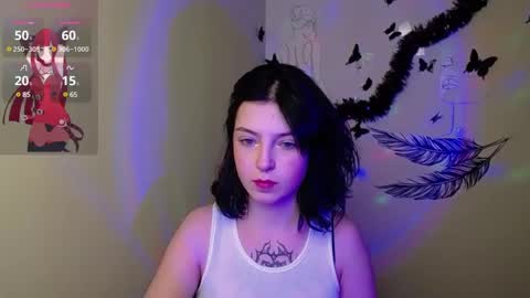 Snapshot of sweet_cherryg chatting on February 2025 01:03:02 PM Ivy online show from February 2025 01:03:02 PM